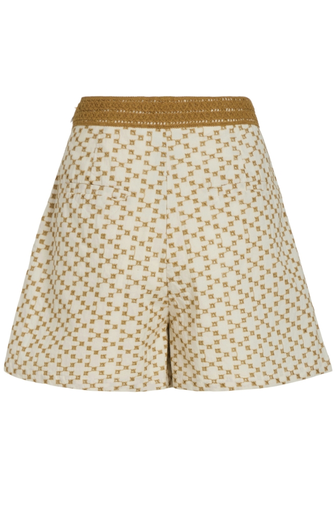 VISUMIRA HW SHORTS 14105864 Birch/Wood thrush